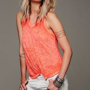 2/$40 We The Free “Breezy Burnout” tank